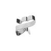Clip para cable fotovoltaico clip fijo para cable 4 Cuadrado 2 cables clip de cable de acero inoxidable hebilla de montaje clip para cable de placa fotovoltaica