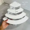 Soporte de Exhibición de Figuras Estilo Ins, Estante de Juguetes de Múltiples Niveles Engrosado, Estante Triangular con Forma de Arco, Estante de Almacenamiento para Suculentas, Soporte de Exhibición de Juguetes