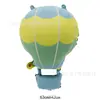 Novo balão arco-íris fosco fosco balão de urso fosco balão de avião balão de carro de polícia decoração de festa infantil