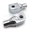 Adequado para 2002-2009 Yamaha Road Starwarrior Conector Adaptador de Pedal de Motocicleta