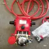 Bomba de Pistón de Tres Cilindros de 26 Pulgadas Cabezal de Bomba Pulverizador Máquina Aplicadora de Pesticidas Bomba de Alta Presión Bomba de Pistón Resistente al Desgaste Agrícola
