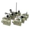 Suministro de microinterruptor pequeño de acción rápida CMV-105-C 1A1B producto original autoblocante