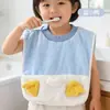 Distribución y Distribución de Paños de Lavar para Bebés de Gasa de Seis Capas de Algodón Puro, Baberos Faciales para Niños, Toallas de Saliva de Algodón Anti-Manchas