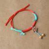 Pulsera mágica de color tejido a mano para zongzi, nueva para el Festival del Bote del Dragón, cuerda de mano colorida, pulsera de bebé zongzi de cinco colores, regalo