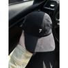 2024 Nuevo gorra de béisbol bordada 7 para hombre y mujer de ala ancha copa alta que hace que la cara se vea pequeña gorra con visera moda coreana gorra de béisbol