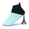 Calcetines de Playa Antideslizantes de Suela Blanda Transfronterizos para Mujeres y Hombres Zapatos de Natación Snorkel Secado Rápido Zapatos de Buceo Zapatos para Senderismo en Río Suministro del Fabricante