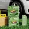 Fogão Zibo para Preparar Chá e Aquecer, Fogão para Churrasco para Acampamento ao Ar Livre, Grelha e Chapa Redonda Multifuncional Sem Fumaça para Uso Doméstico