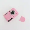 Adequado para Câmera Kodak Fz55 Capa Protetora de Silicone Fz55 Câmera Anti-Risco e Anti-Queda Capa Macia Modelo Universal em Estoque