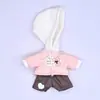 Ropa para muñeca ob11 en stock serie de sudaderas, conjunto de ropa para muñeca bjd escala 1/12, conjunto vestible YMY GSC al por mayor