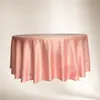 Venta caliente banquete de bodas fiesta hotel uso mantel redondo de jacquard de poliéster de 120 pulgadas