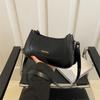 Bolso de Axila de Nicho para Mujer, Nuevo Bolso de Hombro de Moda Verano 2026, Bolso Bandolera Texturizado de Moda Tipo Baguette