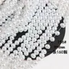Variedad de Perlas de Imitación Barrocas de Alto Brillo de Forma Irregular, Cuentas Sueltas Irregulares, Accesorios Decorativos, Materiales para Pasadores