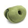 Fabricante Original Atacado Almofada Amazon Multifuncional Pelúcia Almofada de Quadril Dobrável Dupla Utilização Almofada Travesseiro Personalização