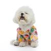 Camisa para Perro Amazon Explosions Ropa Primavera y Verano Estilo Fruta Camisa de Botones Abiertos Mediana y Grande Ropa para Mascotas