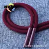 Cordón de Cintura para Pantalones Deportivos de Alta Gama Engrosado de 0.5 cm, Cordón Redondo Sólido Grueso de Calidad para Falda Casual de Colores, Cordón para Gorra