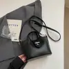 Bolso de mano simple de moda estilo coreano para mujer, nuevo bolso cesta vintage primavera 2026, bolso cubo, bolso de hombro y bandolera