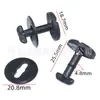 Para BMW E46 E31 E38 E34 E32 E39X3X5MINI mini fivela de tapete de pé clipe de carpete