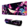 Alfombrilla de ratón Gengar Extra Grande Anime Pokemon Creativa para Teclado de Laptop Escritorio de Oficina Engrosada