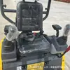 Exportar Escavadeira Engenharia Municipal Esteira Pequena Escavadeira Zy12 Pá Carregadeira Máquina de Gancho Pequena