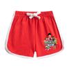 Wang Wang equipe infantil manga curta terno infantil verão estilo ocidental novo pequeno e médio porte crianças shorts casual moda duas peças na moda