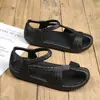 Nuevas Sandalias de Verano 2025 para Hombre para Uso en Exteriores, Chanclas de Playa con Suela Suave Antideslizante, Sandalias de Doble Uso para Exteriores y Hogar