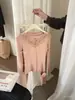 XIA'X Menina Xia Xia Outono e Inverno Quente Tipo Caxemira Puro Desejo Versátil Renda Decote V Conjunto de Lingerie de Duas Peças