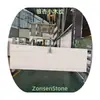 Material de Pedra com Textura de Madeira de Ginkgo e Textura de Mármore, Amostra Grátis Disponível, Pode Ser Processado com Vários Acabamentos de Superfície, como Plainamento Mecânico