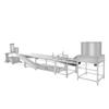 Novo pequeno investimento máquina automática de tofu aço inoxidável doméstico pequeno fabricante de máquina de tofu seco nordeste