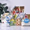 Saco para alimentos, prendedor de cozinha, prendedor de vedação, saco de temperos, prendedor de vedação, selador à prova de umidade, bico dosador para lanches e leite em pó