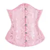Corsé base para vestido de corte europeo y americano corsé abdomen parte superior venta al por mayor transfronteriza ropa moldeadora de cuerpo en stock fabricantes de origen