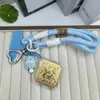 Novo Pingente de Celular, Chaveiro, Bolsa de Cavalo da Sorte em Ouro 999 para Sucesso Presente para Amigos