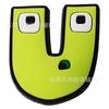 Alfabeto Flor de Zapato Legendaria jibbitz Accesorios para Zapatos Desmontable Agujero de Croc Hebilla Decorativa para Zapato Flor de Zapato Hebilla de Zapato