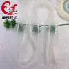 Accesorios de Ropa de Boda con Adorno de Encaje y Tul, Zapatos y Sombreros, Empaque de Regalo Hecho a Mano DIY, Cintas de Encaje