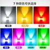 Luz Led para Matrícula de Coche Nueva de Alto Brillo Personalizada 12-60V Luz de Lectura Lente Condensador T10 34Smd Luz Indicadora de Dirección