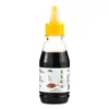 Salsa de Pescado al Vapor Haitiana Hogar Botella Pequeña Salsa de Soya Ligera Condimento de Cocina para Vapor y Platos Fríos, Condimento para Mariscos, Salsa Blanca para Hervir Salsa de Soya