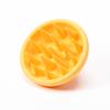 Novo tipo de chapéu de silicone macio shampoo portátil escova de massagem de silicone cabeça de limpeza escova de massagem integrada de silicone puro