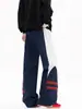 Pantalones casuales de estilo americano para hombre al por mayor transfronterizo de otoño, de pierna recta holgada, ropa de trabajo casual, pantalones funcionales para exteriores de marca de moda