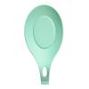 Cozinha Utensílios de cozinha domésticos Prateleira de armazenamento Pá Coloque Colher Almofada de silicone Colher mais grande Almofada de colher Almofada de colher
