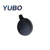 Yubo - Adecuado para Tesla Model 3 Model Y 2023-2025 Cubierta de Remolque para Parachoques Delantero