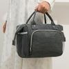 Bolsa de Almacenamiento para Mamá Transfronteriza, Bolsa Aislada, Bolsa para Almacenamiento de Leche Materna, Bolso de Hombro Portátil, Bolsa para Almacenamiento de Biberones de Gran Capacidad