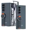 Funda para Teléfono Móvil Z Fold7 Aplicable Transfronteriza Agujero Fino Cámara Correa de Muñeca Elástica Carcasa Película Estuche Protector Integrado