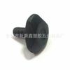 Punto del Fabricante 53Mm-M8 Galvanizado Triangular Cabeza de Plástico Mango de Tornillo de Mano Cabeza de Goma Mango de Tornillo