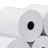 Papel térmico 57x30, papel para caja registradora, papel de impresión 57*40, papel para máquina de llamada de supermercado 57*50 mm, papel para recibos de comida para llevar de cocina