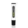 Pluma de prueba de calidad del agua TDS para agua potable de alta precisión, instrumento multifuncional de prueba de pH para la vida doméstica, agua del grifo pura