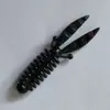 Atacado Isca Artificial Luya Camarão Bolha Isca Transfronteiriça 5,5cm Isca Biônica Camarão Macio de PVC Isca Macia Japonesa Camarão