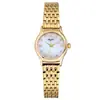 Mia Watch Atacado Moda Langjia Luya Relógio Feminino High-End Dourado Romano Relógio de Quartzo Entrega Sem Costura
