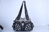 AngelKiss Bolso de Hombro Casual para Mujer Nuevo Estilo Europeo y Americano Bolso Cruzado Tie-Dye de Moda Bolso Tote Portátil Venta al por Mayor