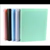 Carpeta para Partituras Musicales A4 Carpeta Personalizable de Cuatro Agujeros con Inserciones Transparentes, Carpeta Personalizable para Partituras, Carpeta para Partituras de Piano con Pentagrama de Cinco Líneas