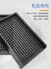 Bandeja de Plástico para Almacenamiento de Tornillos Bandeja de Almacenamiento de Tornillos para Destornillador Eléctrico Caja Organizada Bandeja Contadora de Tornillos Bandeja Antiestática para Colocación de Tornillos