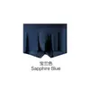 Ropa Interior de Seda de Hielo para Hombre, Verano Sin Costuras de Cintura Media Grado 10A Entrepierna Antibacteriana Transpirable Secado Rápido Talla Grande Ropa Interior Ultradelgada para Hombre